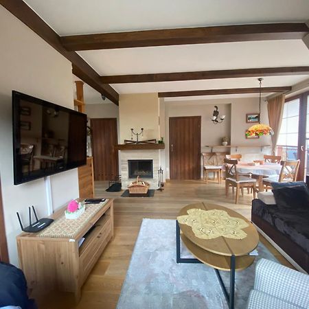 Apartment Tiffany Nowe Bystre Экстерьер фото