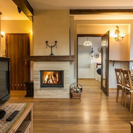 Apartment Tiffany Nowe Bystre Экстерьер фото