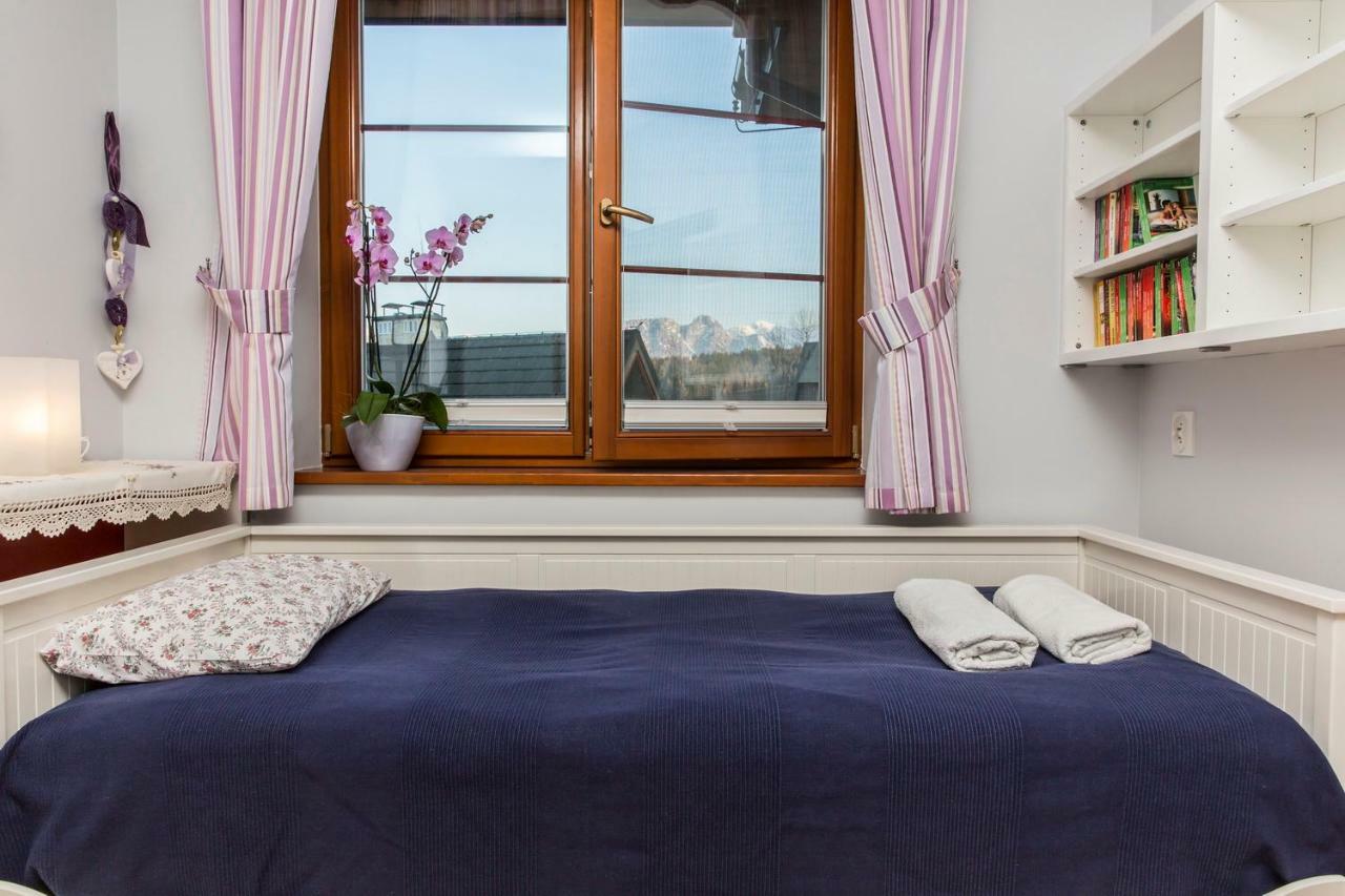 Apartment Tiffany Nowe Bystre Экстерьер фото