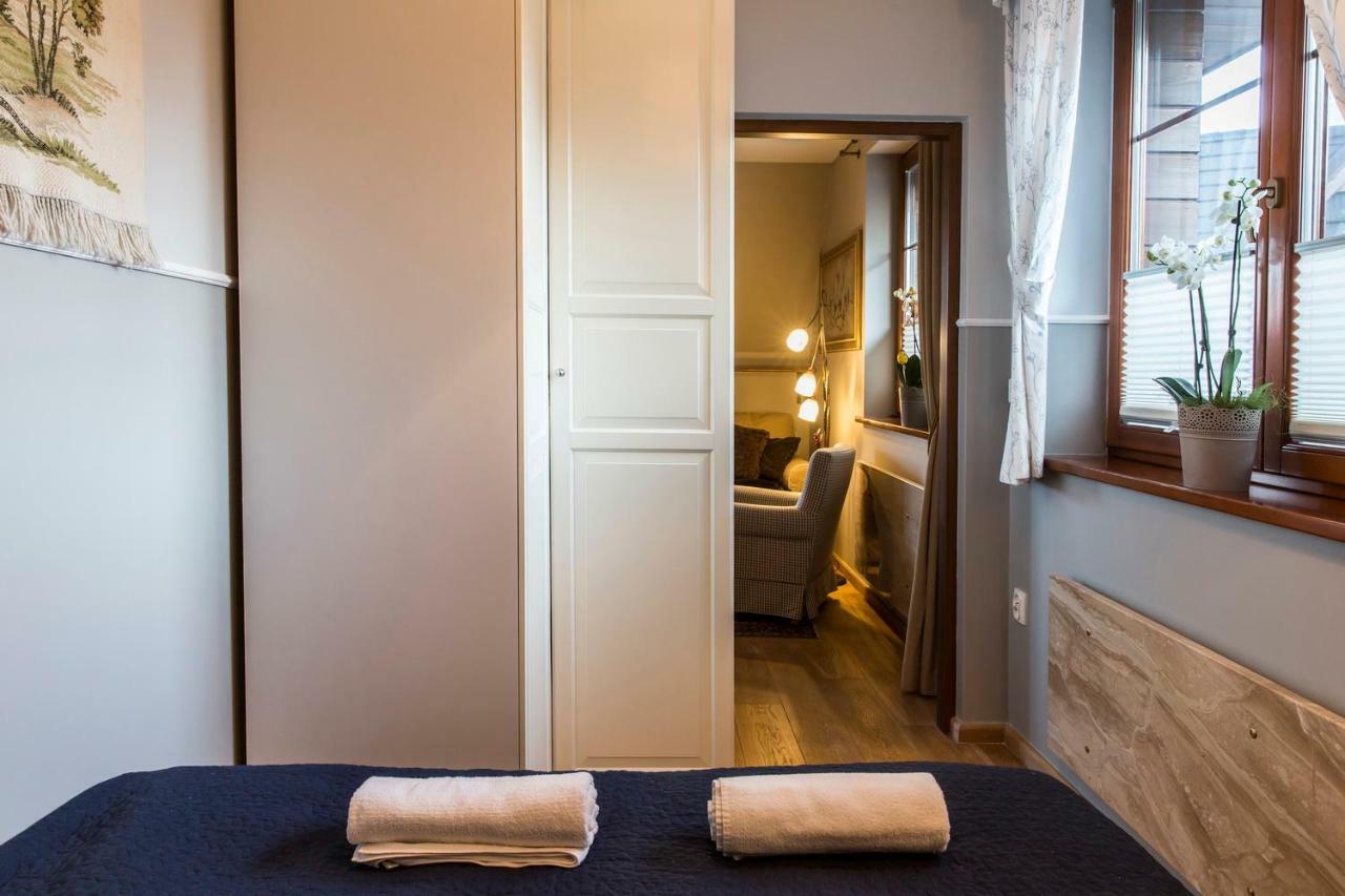 Apartment Tiffany Nowe Bystre Экстерьер фото