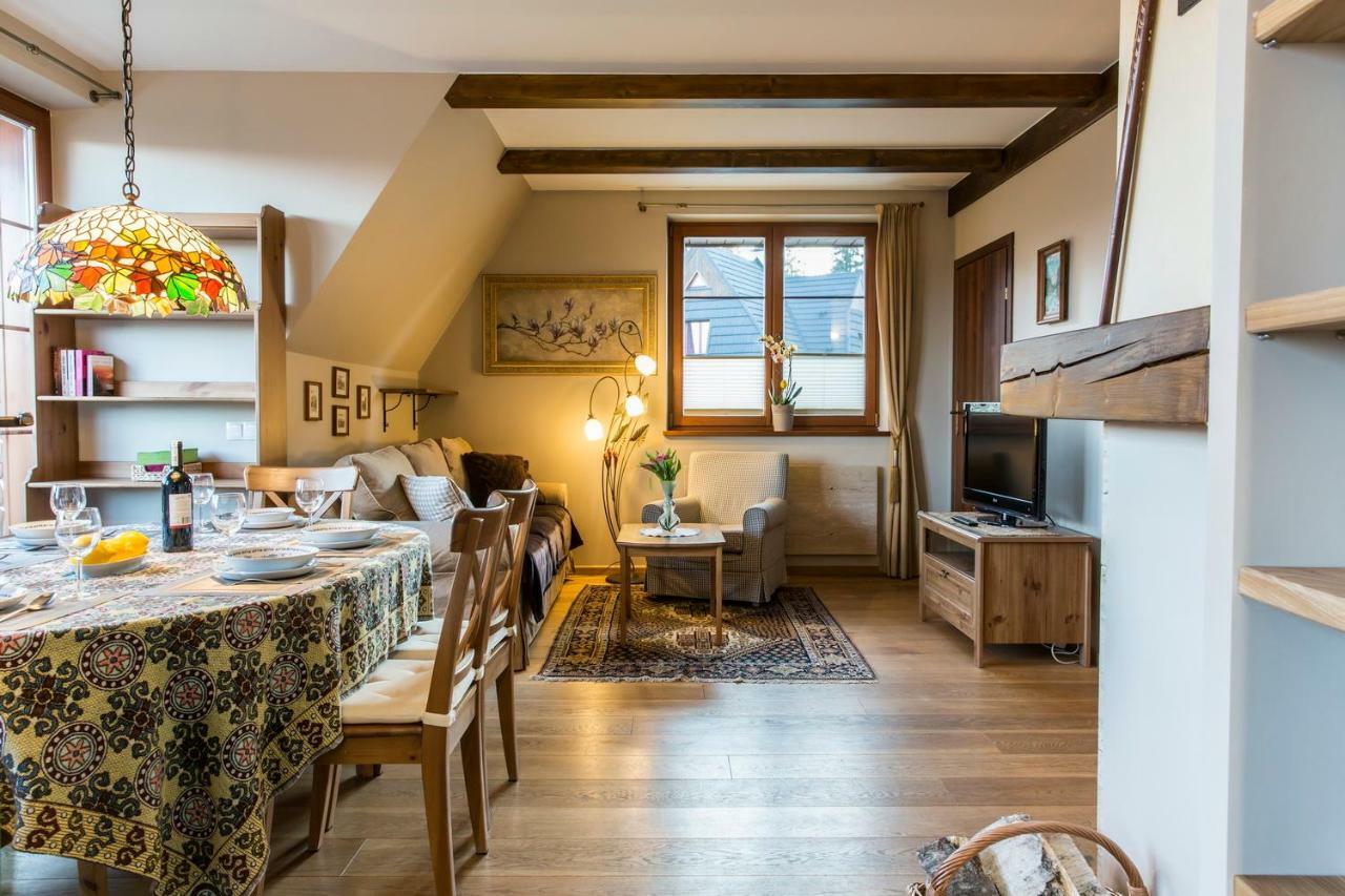 Apartment Tiffany Nowe Bystre Экстерьер фото