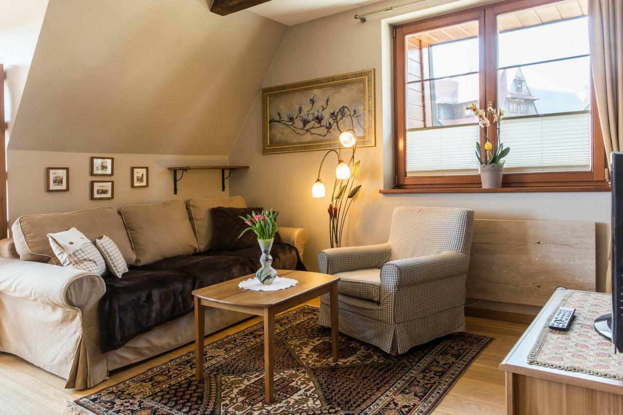 Apartment Tiffany Nowe Bystre Экстерьер фото