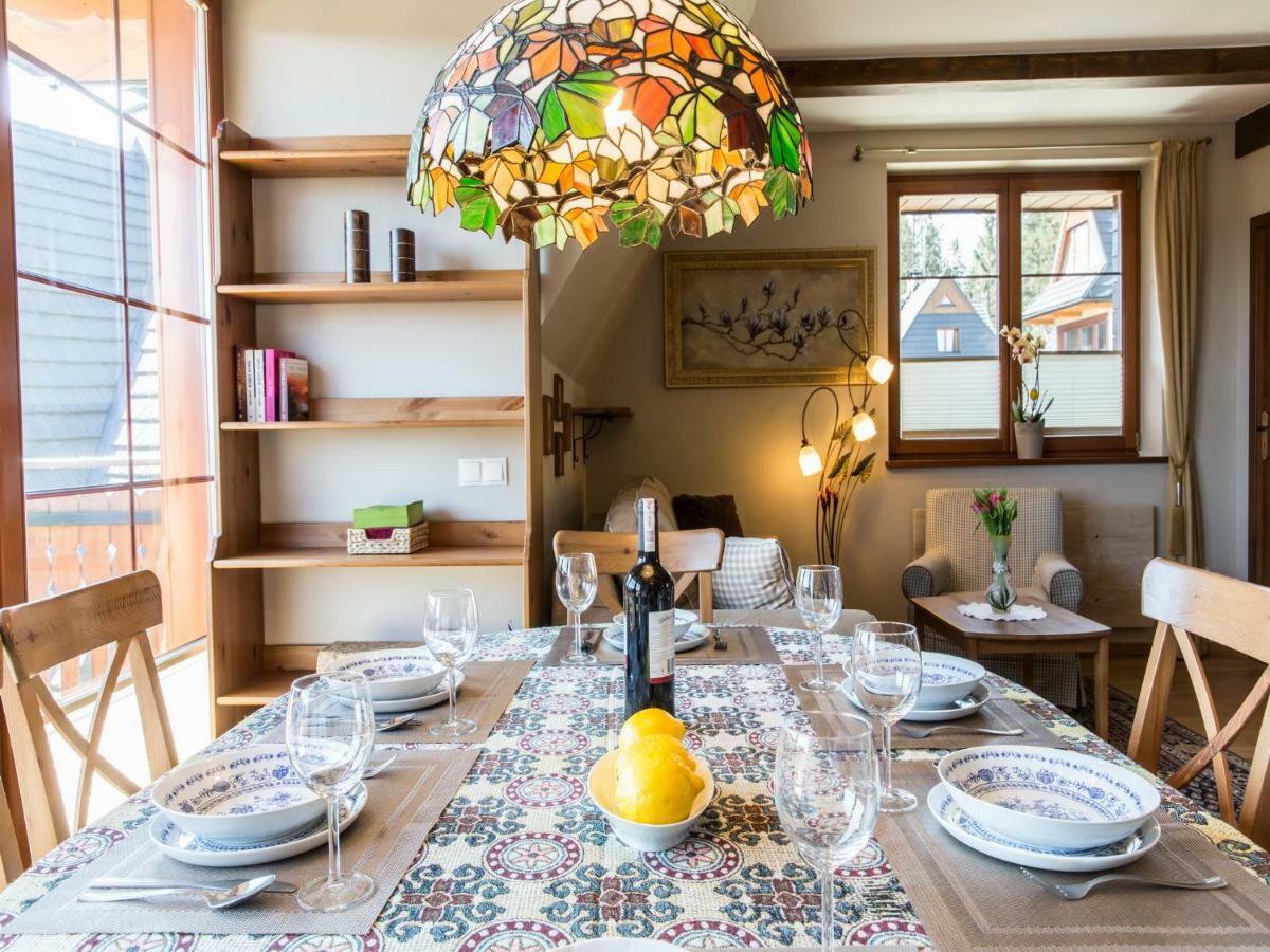 Apartment Tiffany Nowe Bystre Экстерьер фото