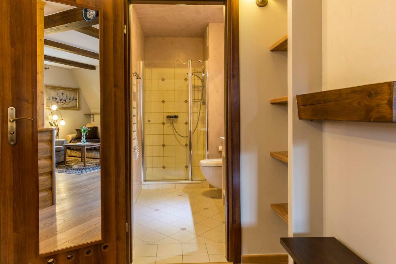 Apartment Tiffany Nowe Bystre Экстерьер фото