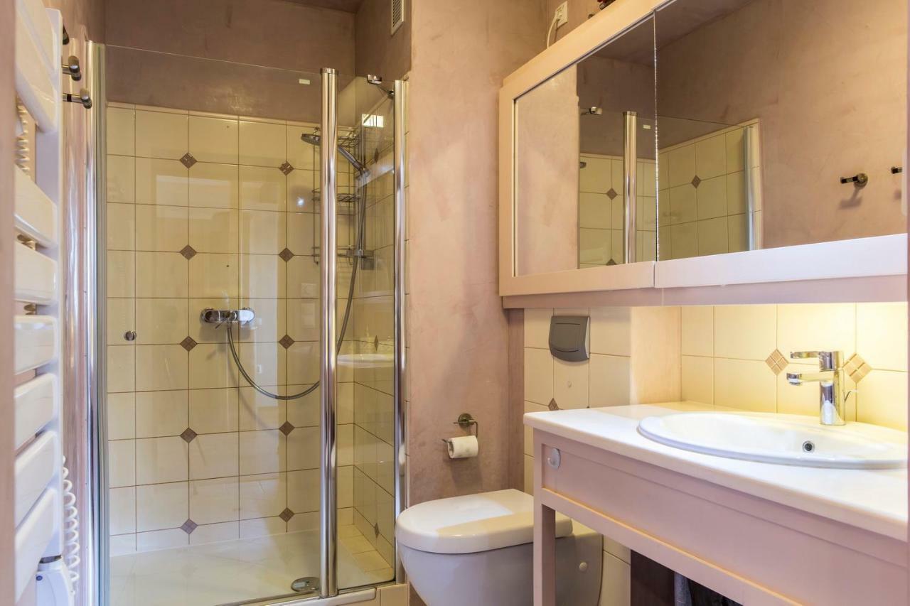 Apartment Tiffany Nowe Bystre Экстерьер фото