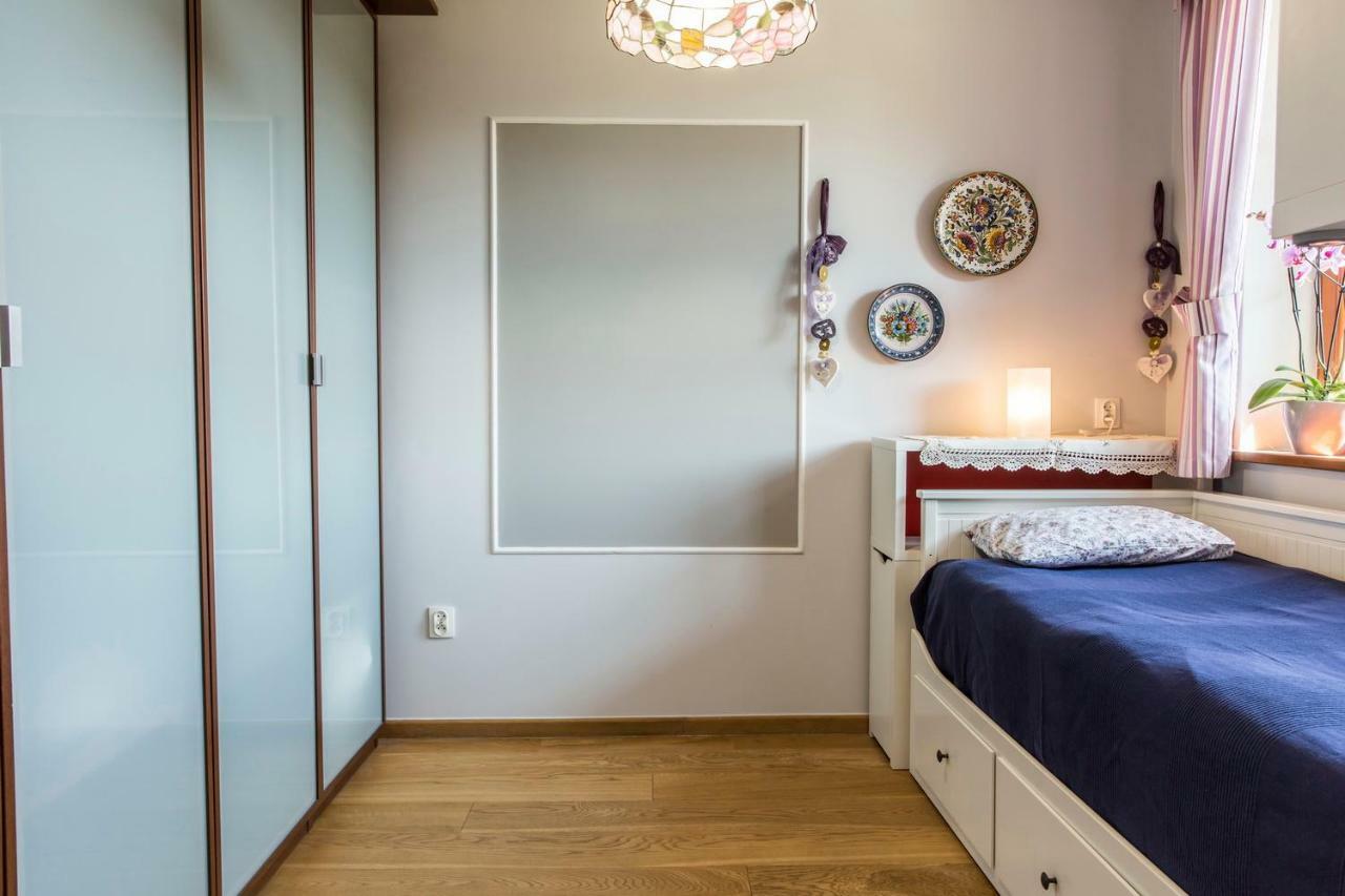 Apartment Tiffany Nowe Bystre Экстерьер фото